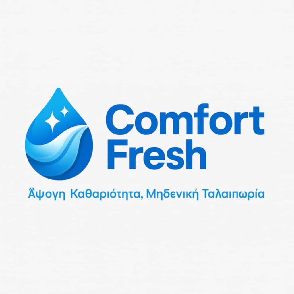 Comfort Fresh Logo